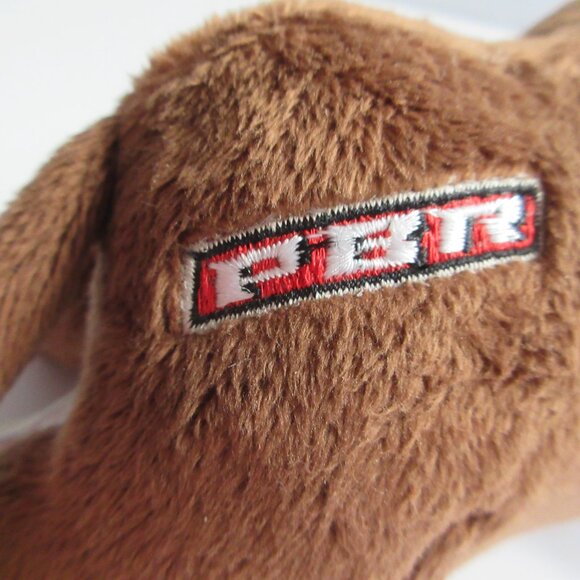 Troubador PBR Professional Rodeo Bull Riding Stuffed Plush Brown Bull 10" NWT - Picture 6 of 16